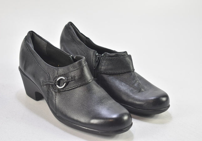 Clarks Damen Pumps High Heels EUR 39,5 Nr. 24-N 2126-Schuh-Gebraucht-secondhand
