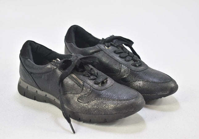 Marco Tozzi Damen Halbschuhe Freizeitschuhe EUR 36 Nr. 24-U 2218-Schuh-Gebraucht-secondhand
