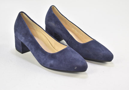 Gabor Damen Pumps High Heels UK 4,5 Nr. 24-F 3341-Schuh-Gebraucht-secondhand