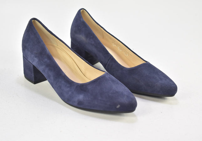 Gabor Damen Pumps High Heels UK 4,5 Nr. 24-F 3341-Schuh-Gebraucht-secondhand