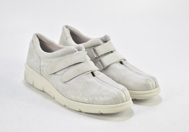 Federleicht Damen Halbschuhe Freizeitschuhe EUR 40 Nr. 24-N 2526-Schuh-Gebraucht-secondhand