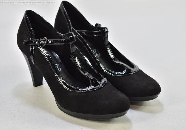 Bugatti  Damen Pumps High Heels  EUR 41 Nr. 25-O 1890