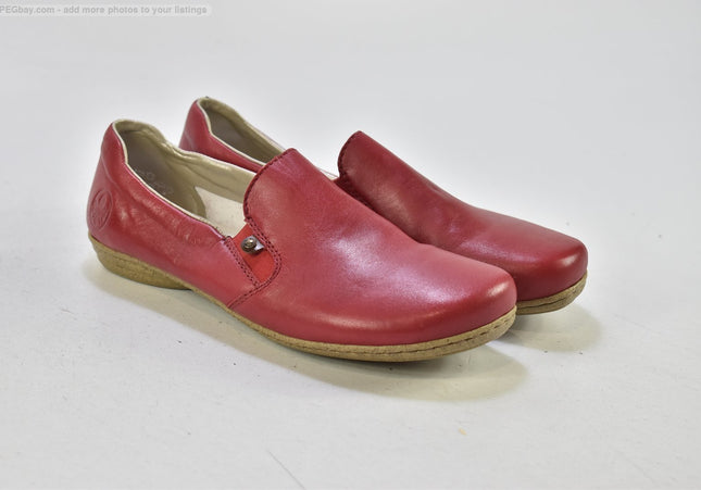 Rieker  Damen Halbschuhe Slipper Ballerinas  EUR 41 Nr. 25-L 1636