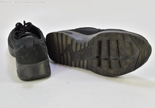 Nike Air Max Thea Damen Sportschuhe Sneaker EUR 38,5 Nr. 25-U 1384 - Schuh-Gebraucht - Second-hand - gebrauchte Schuhe