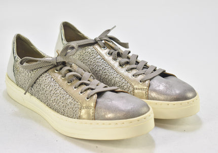 Rieker Damen Halbschuhe Freizeitschuhe EUR 42 Nr. 24-U 2660-Schuh-Gebraucht-secondhand