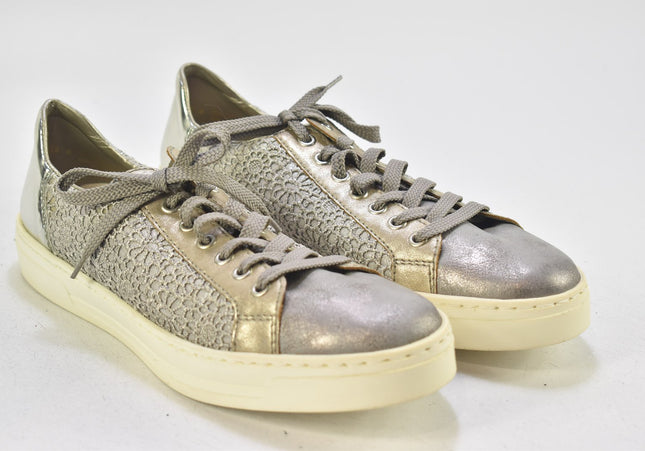 Rieker Damen Halbschuhe Freizeitschuhe EUR 42 Nr. 24-U 2660-Schuh-Gebraucht-secondhand