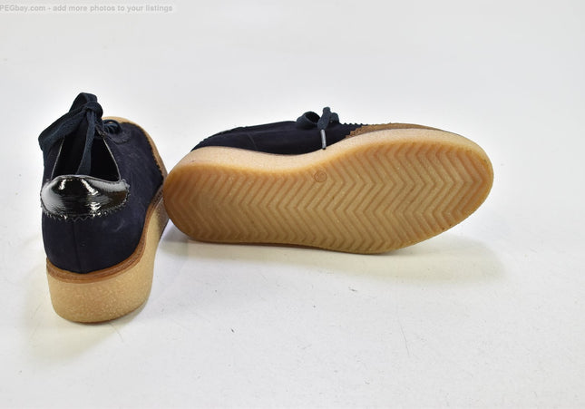 Heine Damen Halbschuhe Freizeitschuhe EUR 36 Nr. 25-A 706-Schuh-Gebraucht-secondhand