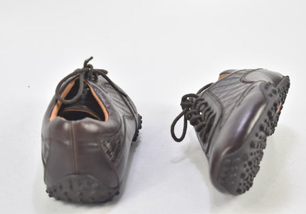 Duca Del Cosma Herren Halbschuhe Freizeitschuhe EUR 41 Nr. 24-F 338-Schuh-Gebraucht-secondhand
