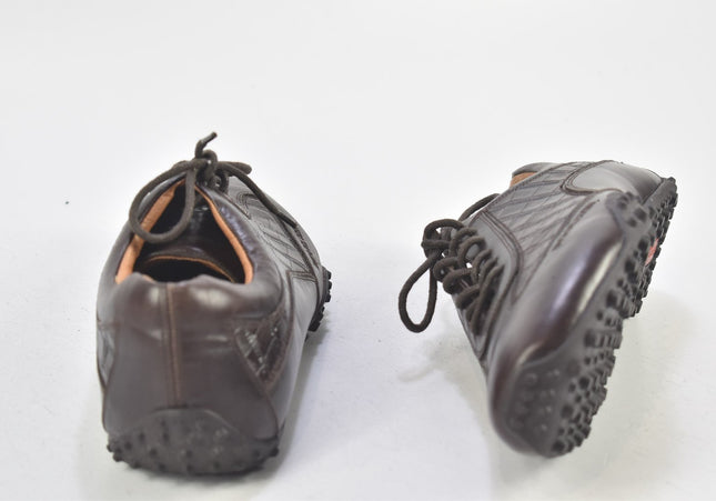 Duca Del Cosma Herren Halbschuhe Freizeitschuhe EUR 41 Nr. 24-F 338-Schuh-Gebraucht-secondhand