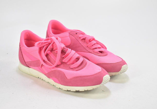 Reebok Damen Sportschuhe Sneaker EUR 38 Nr. 24-T 1566-Schuh-Gebraucht-secondhand