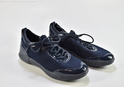 Geox Damen Halbschuhe Freizeitschuhe EUR 37 Nr. 25-M 3307-Schuh-Gebraucht-secondhand