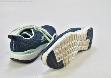 Skechers Lite-Weight Damen Sportschuhe Sneaker  EUR 38 Nr. 25-N 916