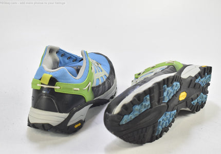 Wilder Kaiser Herren Wanderschuhe Trekking EUR 41 Nr. 25-J 357-Schuh-Gebraucht-secondhand