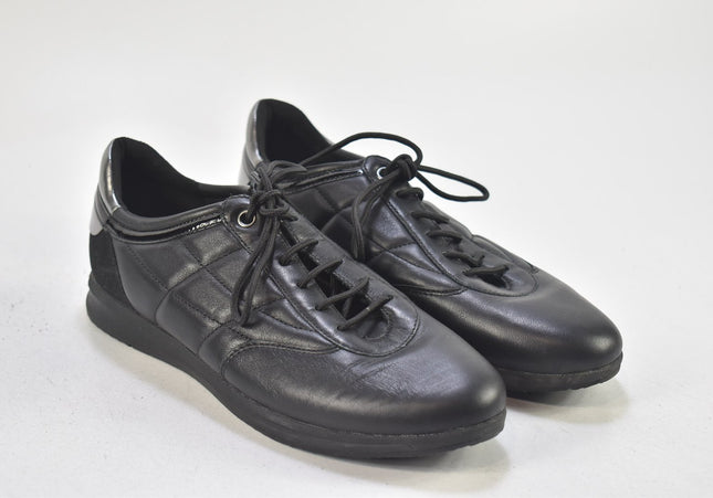 Geox Damen Halbschuhe Freizeitschuhe EUR 40 Nr. 24-N 1553-Schuh-Gebraucht-secondhand