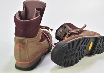 San Marco Damen Wanderschuhe Trekking UK 10 Nr. 24-T 2017-Schuh-Gebraucht-secondhand