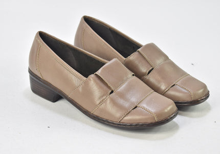 Jenny by Ara Damen Halbschuhe Slipper Ballerinas UK 5 Nr. 24-P 1500-Schuh-Gebraucht-secondhand