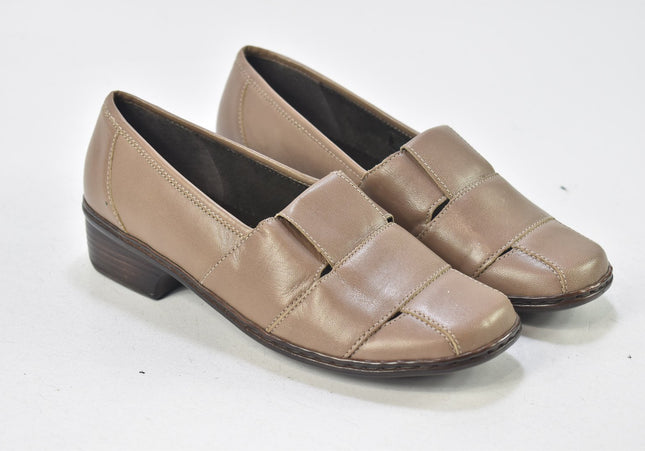 Jenny by Ara Damen Halbschuhe Slipper Ballerinas UK 5 Nr. 24-P 1500-Schuh-Gebraucht-secondhand