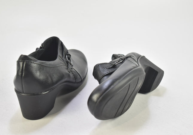 Clarks Damen Pumps High Heels EUR 39,5 Nr. 24-N 2126-Schuh-Gebraucht-secondhand