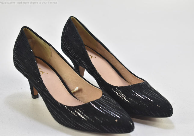 Lotus Damen Pumps High Heels UK 6 Nr. 25-J 2324-Schuh-Gebraucht-secondhand