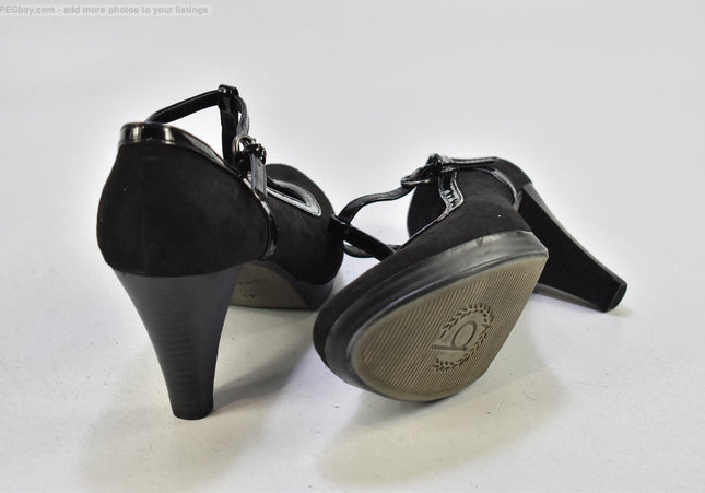 Bugatti  Damen Pumps High Heels  EUR 41 Nr. 25-O 1890