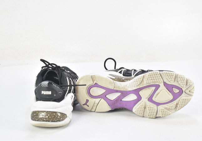 Puma Damen Sportschuhe Sneaker EUR 37,5 Nr. 24-J 1275-Schuh-Gebraucht-secondhand