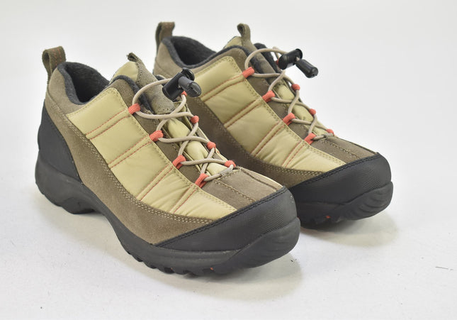 Lands End Damen Wanderschuhe Trekking US 6,5 Nr. 24-O 858-Schuh-Gebraucht-secondhand