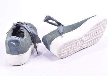 Puma Vikky Damen Sportschuhe Sneaker EUR 40,5 Nr. 23-F 1774-Schuh-Gebraucht-secondhand