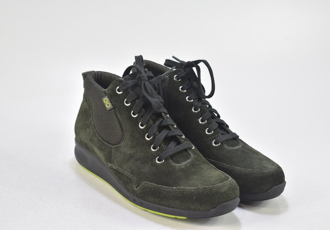 Durea Damen Stiefelette Boots UK 6,5 Nr. 24-B 3568-Schuh-Gebraucht-secondhand