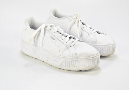 Puma Damen Sportschuhe Sneaker EUR 40 Nr. 24-A 720-Schuh-Gebraucht-secondhand