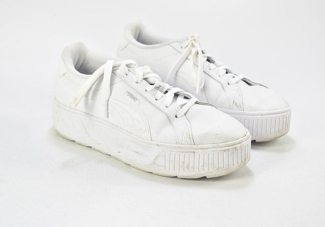 Puma Damen Sportschuhe Sneaker EUR 40 Nr. 24-A 720-Schuh-Gebraucht-secondhand