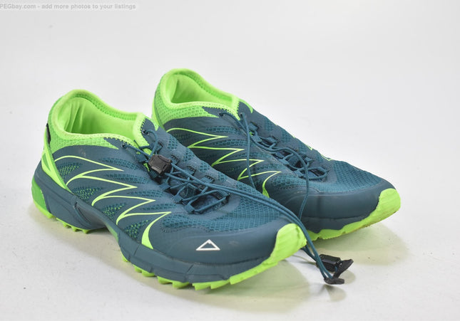 Kastinger Damen Wanderschuhe Trekking EUR 41 Nr. 25-F 1394-Schuh-Gebraucht-secondhand