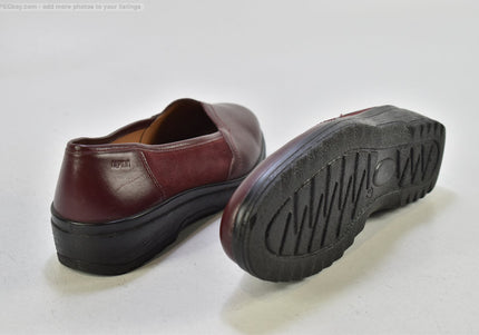 Alpina  Damen Halbschuhe Slipper Ballerinas  UK 7,5  Nr. 25-O 2560