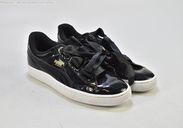 Puma Basket Damen Sportschuhe Sneaker  EUR 38 Nr. 25-N 917