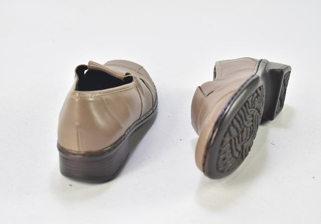 Jenny by Ara Damen Halbschuhe Slipper Ballerinas UK 5 Nr. 24-P 1500-Schuh-Gebraucht-secondhand