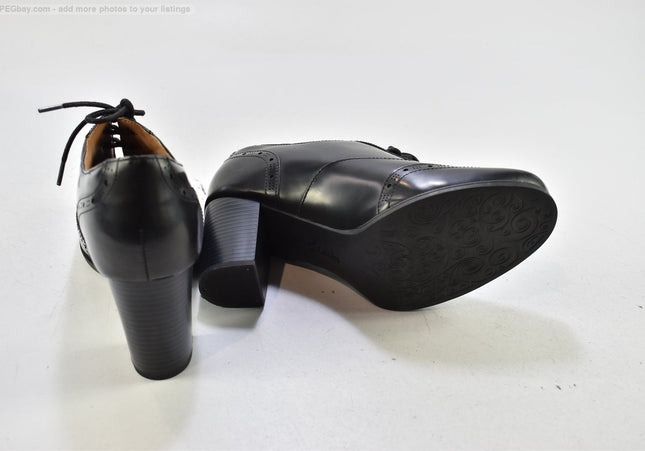 Clarks Damen Pumps High Heels EUR 39,5 Nr. 25-A 209-Schuh-Gebraucht-secondhand