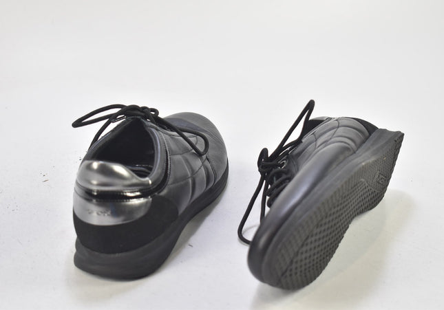 Geox Damen Halbschuhe Freizeitschuhe EUR 40 Nr. 24-N 1553-Schuh-Gebraucht-secondhand