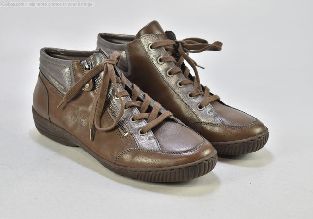 Jenny  Damen Stiefelette Boots  UK 7 Nr. 25-B 2729