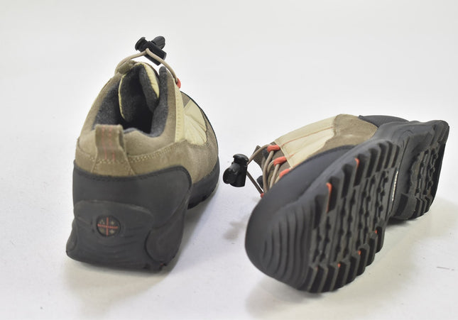 Lands End Damen Wanderschuhe Trekking US 6,5 Nr. 24-O 858-Schuh-Gebraucht-secondhand