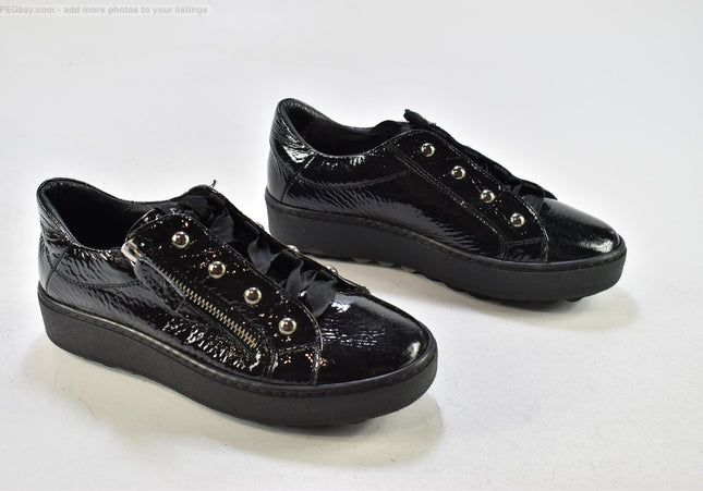 DLSport Damen Halbschuhe Freizeitschuhe EUR 36 Nr. 25-A 708-Schuh-Gebraucht-secondhand