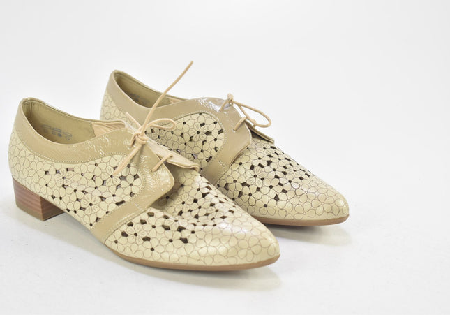 Alpina Damen Halbschuhe Freizeitschuhe UK 5 Nr. 24-J 4067-Schuh-Gebraucht-secondhand