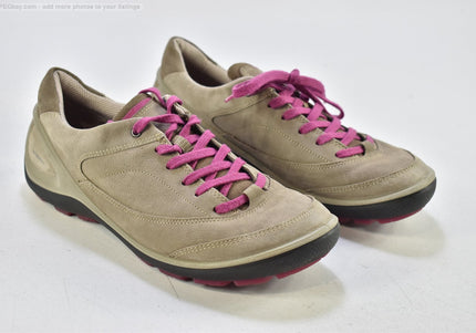 Ecco  Damen Halbschuhe Freizeitschuhe  EUR 38 Nr. 4R-1636