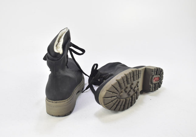 Rieker Damen Stiefelette Boots EUR 37 Nr. 24-B 394-Schuh-Gebraucht-secondhand