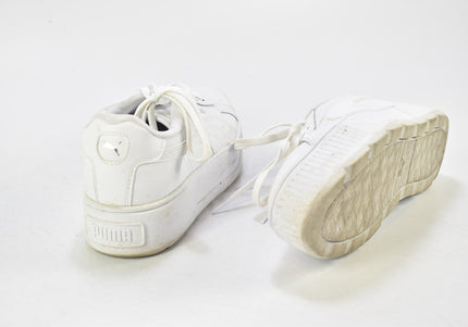 Puma Damen Sportschuhe Sneaker EUR 40 Nr. 24-A 720-Schuh-Gebraucht-secondhand
