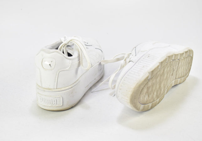 Puma Damen Sportschuhe Sneaker EUR 40 Nr. 24-A 720-Schuh-Gebraucht-secondhand