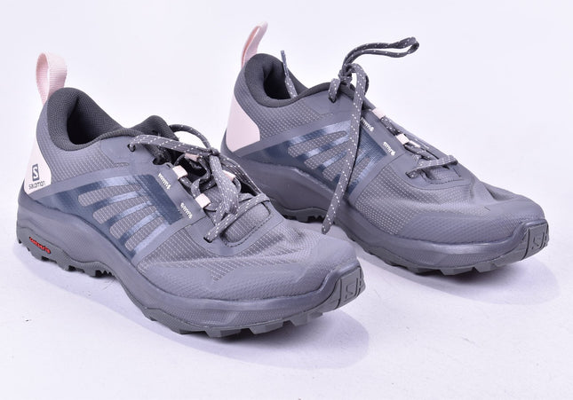Salomon Damen Sportschuhe Sneaker EUR 38 2/3 Nr. 24-J 4278-Schuh-Gebraucht-secondhand