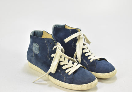 Paul Green Damen Stiefelette Boots UK 4,5 Nr. 24-B 739-Schuh-Gebraucht-secondhand