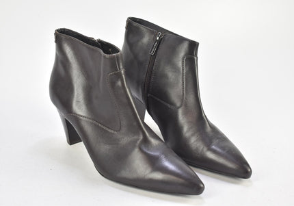 Marc O´Polo Damen Stiefelette Boots EUR 41 Nr. 24-F 3843-Schuh-Gebraucht-secondhand