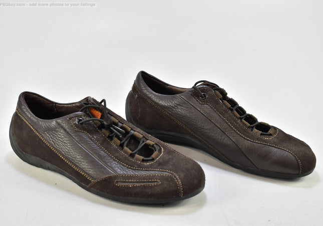 Grünwald Damen Halbschuhe Freizeitschuhe EUR 40 Nr. 25-M 3308-Schuh-Gebraucht-secondhand