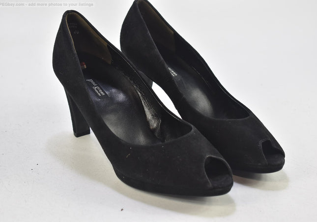 Paul Green  Damen Pumps High Heels  UK 7 Nr. 25-J 848