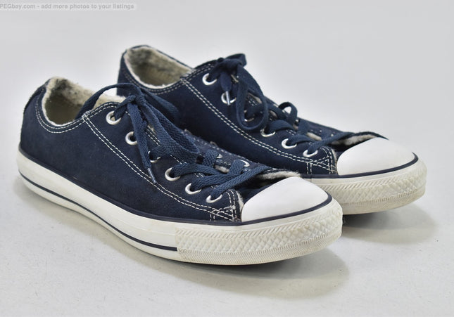 Converse  Herren Sportschuhe Sneaker  UK 7 Nr. 25-N 1423